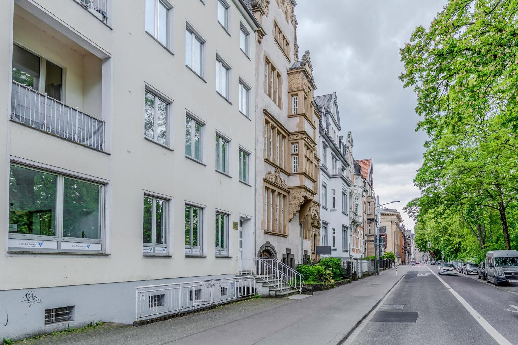 Stilvolle Stadtwohnung In Trier Innenstadt Exterior photo